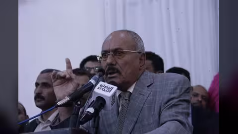 صالح يرد على الحوثي: هذا ما اتفقنا ولكن بقيت الثورية هي الأعلى