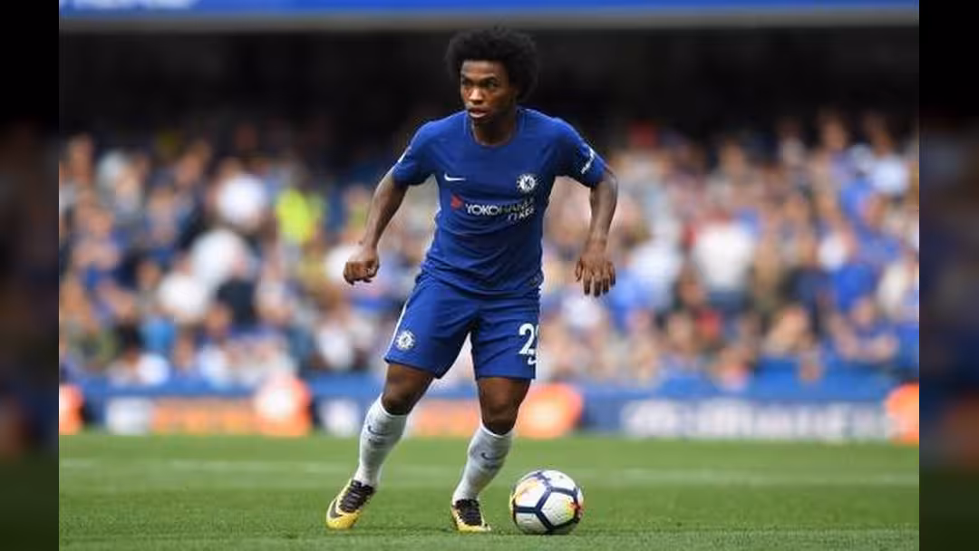 البرازيلي ويليان هدف برشلونة الجديد لتعويض نيمار