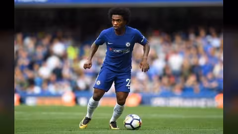 البرازيلي ويليان هدف برشلونة الجديد لتعويض نيمار