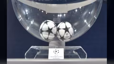 مواجهات مثيرة في دوري أبطال أوروبا.. والريال بمجموعة نارية