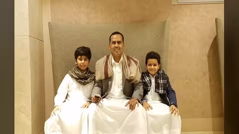 صالح أبو عوجاء يكشف حقيقة توجهه إلى الرياض