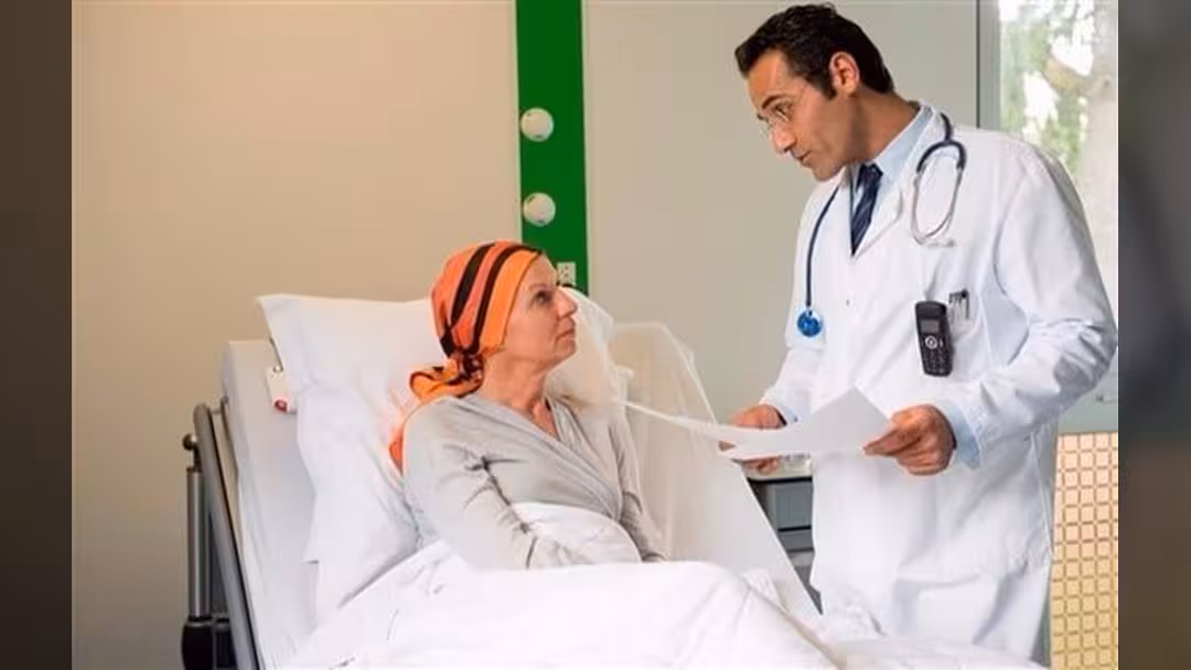 أهمية استشارة خبير تغذية قبل البدء بالعلاج الكيميائي