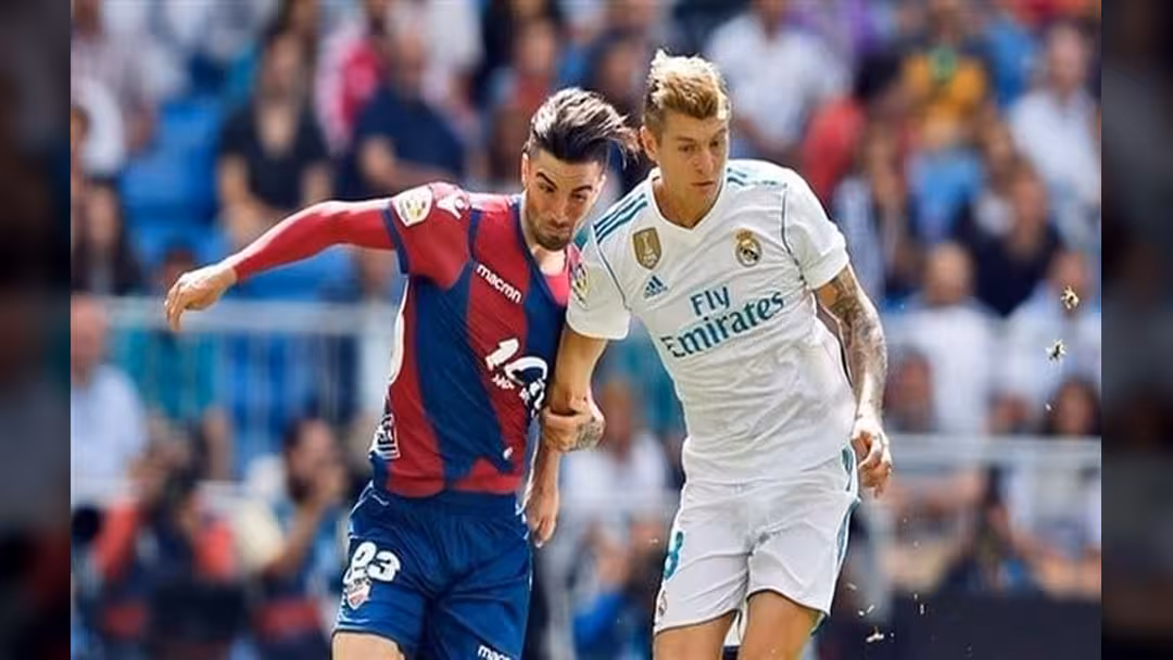 الدوري الإسباني: ريال مدريد يسقط في كمين ليفانتي.. فيديو