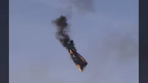 مقتل طيار سعودي إثر سقوط طائرته في أبين