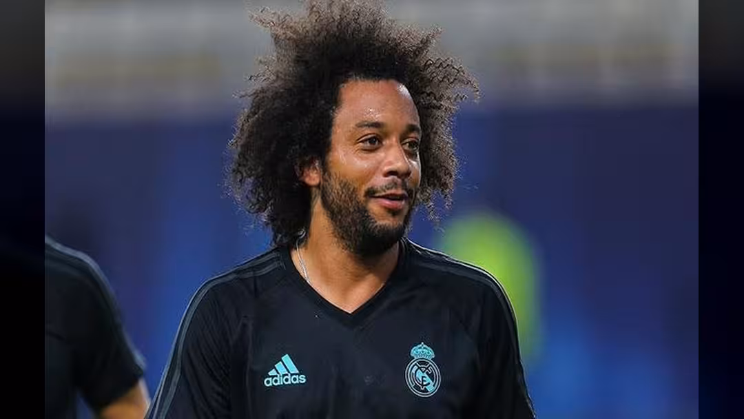 البرازيلي مارسيلو: سعيد بتجديد ولائي لريال مدريد