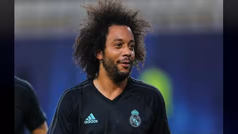 البرازيلي مارسيلو: سعيد بتجديد ولائي لريال مدريد