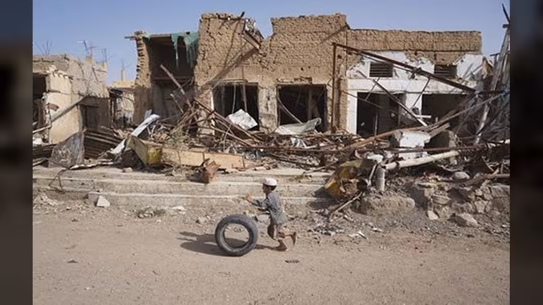 الأمم المتحدة: 10 ملايين طفل يمني بحاجة للمساعدة