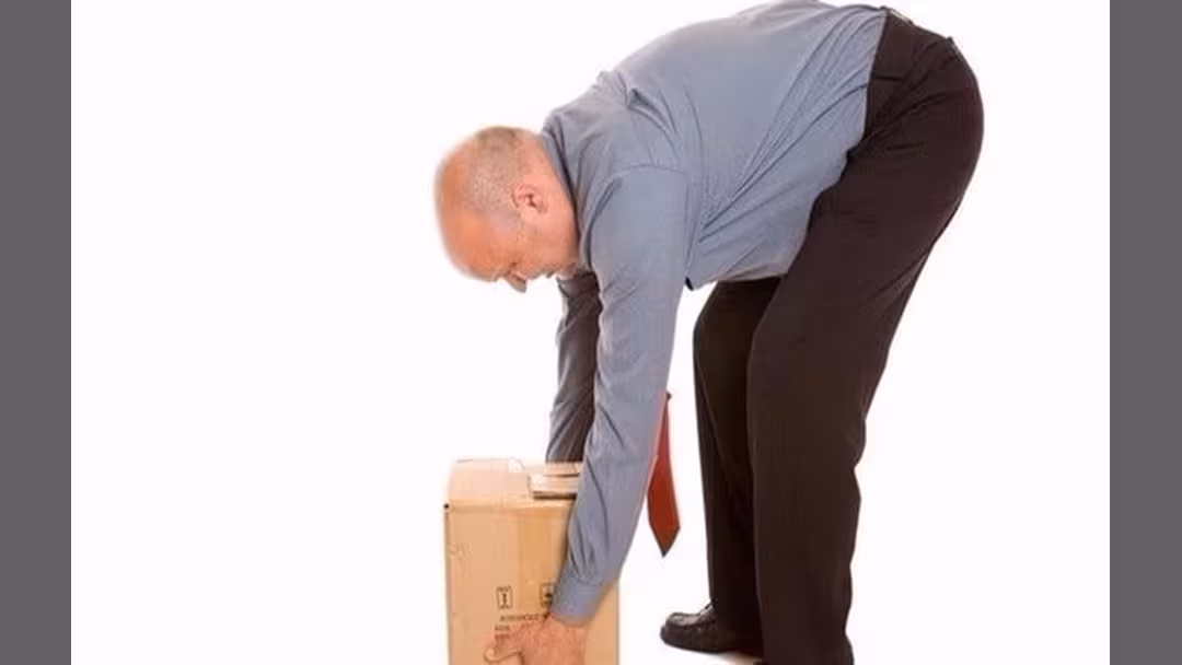 جهاز استشعار في الحذاء يحميك من إصابات الظهر