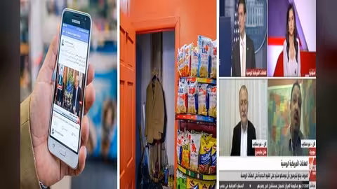 قصة طباخ مصري تحول إلى محلل استراتيجي في قنوات تلفزيونية!