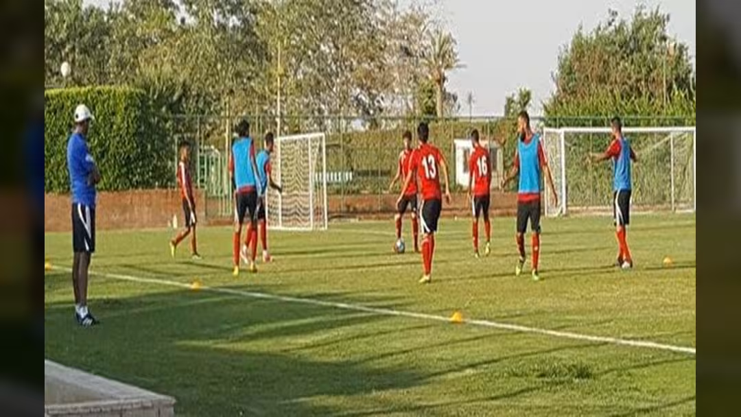 المنتخب الوطني اليمني يواصل معسكره الاعدادي لمواجهة الفلبين