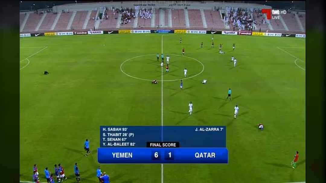 اِستقبال رسمي وشعبي لمنتخب الناشئين بالعاصمة صنعاء