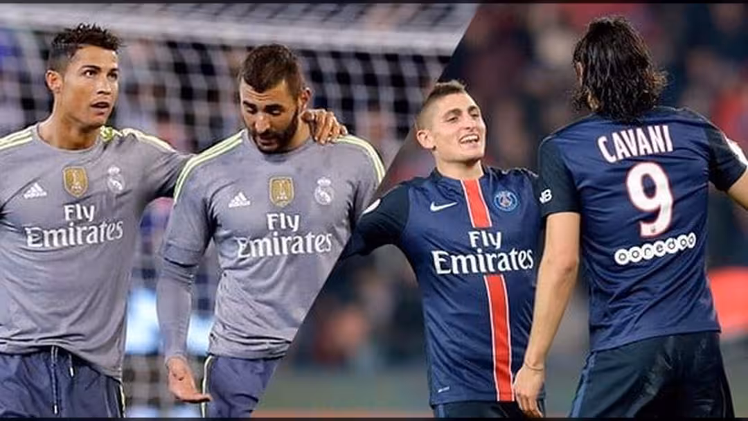 سان جيرمان يعرض صفقة تبادلية على ريال مدريد