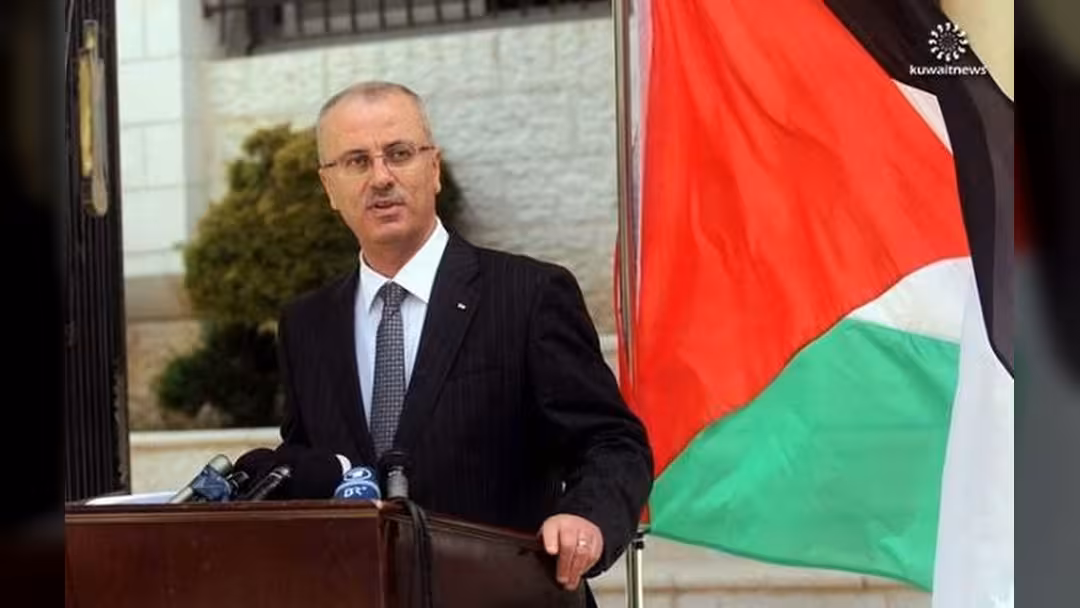 الحكومة الفلسطينية تعقد اجتماعها المقبل في غزة