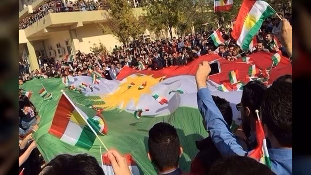 كردستان: 92% من المقترعين أيدوا الاستقلال