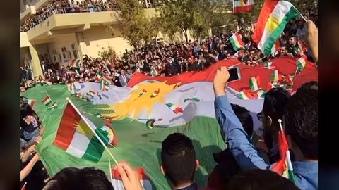 كردستان: 92% من المقترعين أيدوا الاستقلال