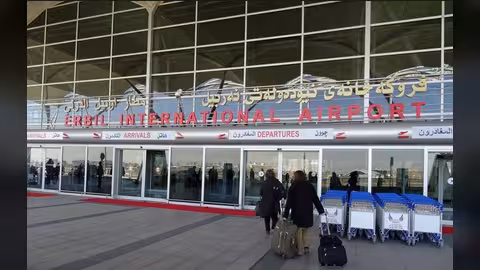 العراق يفرض حظراً جوياً على كردستان بعد التصويت على الاستقلال