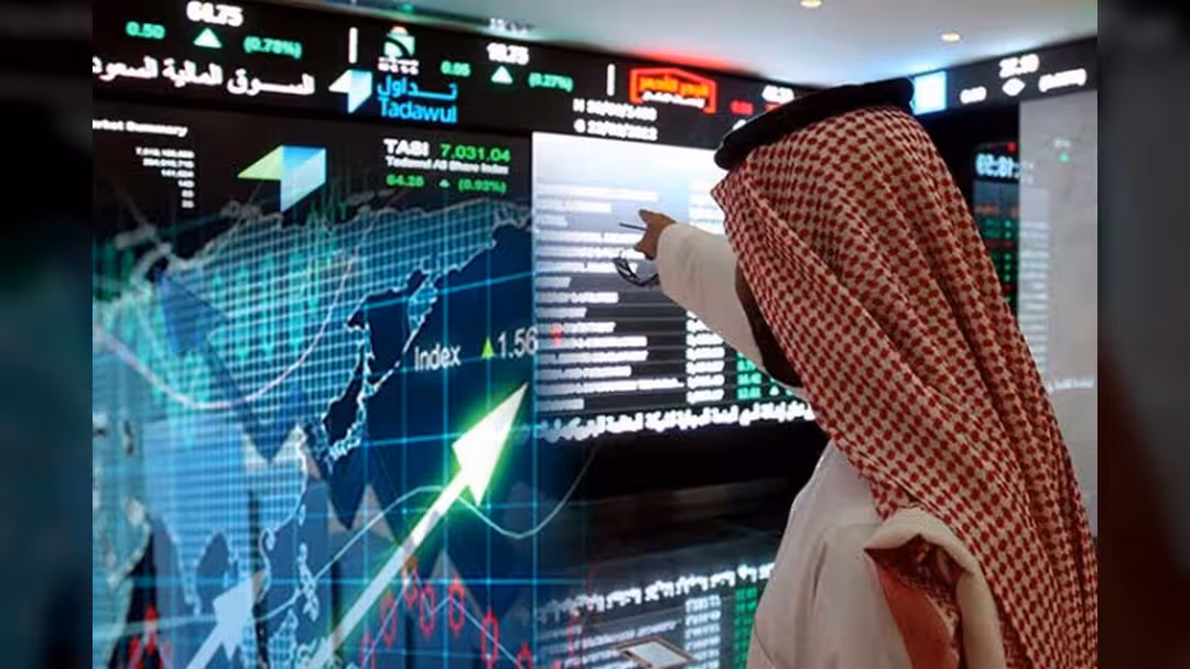 مؤشر "فوتسي" يقبل السوق الكويتي ويتحفظ على السعودي