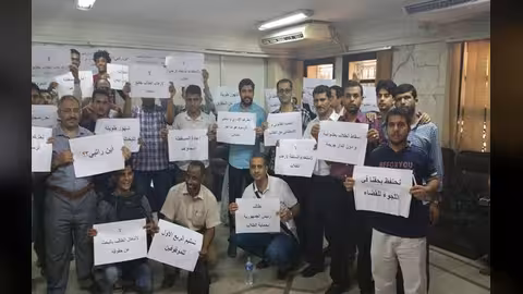 الطلاب اليمنيون المبتعثون من المنزلة أسمائهم في مصر يناشدون بن دغر