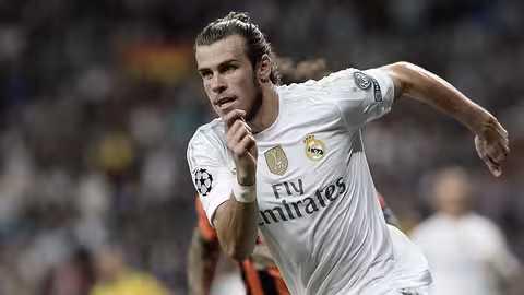 نجم ريال مدريد غاريث بيل يتعرض لانتكاسة جديدة