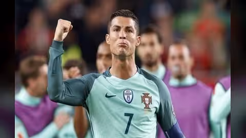 مدرب البرتغال يكشف سبب إبقاء كريستيانو احتياطياً