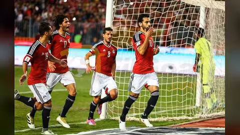 صلاح يقود مصر للمونديال بعد غياب 28 عاماً