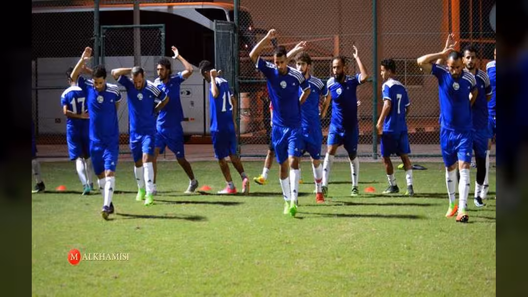 منتخب اليمن يضع اللمسات الأخيرة لمواجهة الفلبين ويسعى للتأهل