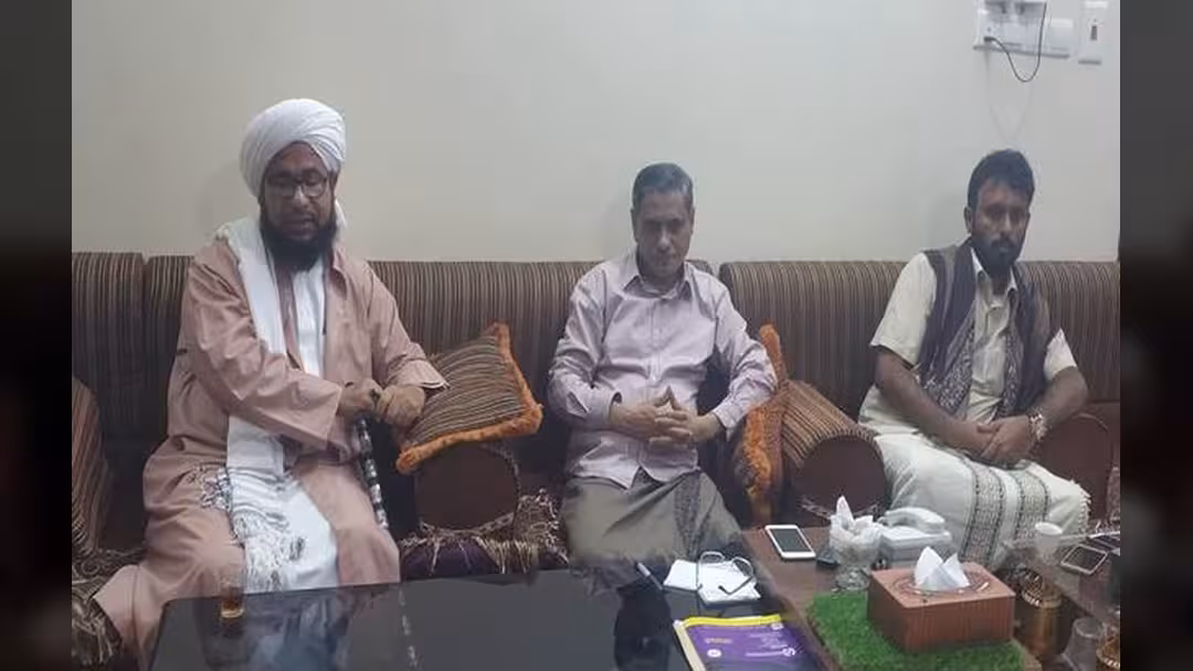 البحسني: لن نفرط في مؤتمر حضرموت الجامع