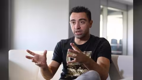 تشافي: نيمار أخبرني بمغادرته برشلونة خلال حفل زفاف ميسي