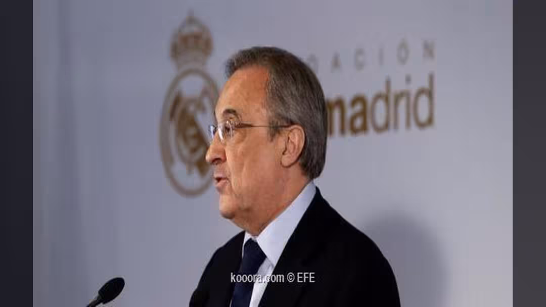 بيريز يستقر على المدرب القادم لريال مدريد