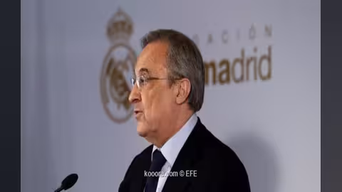 بيريز يستقر على المدرب القادم لريال مدريد