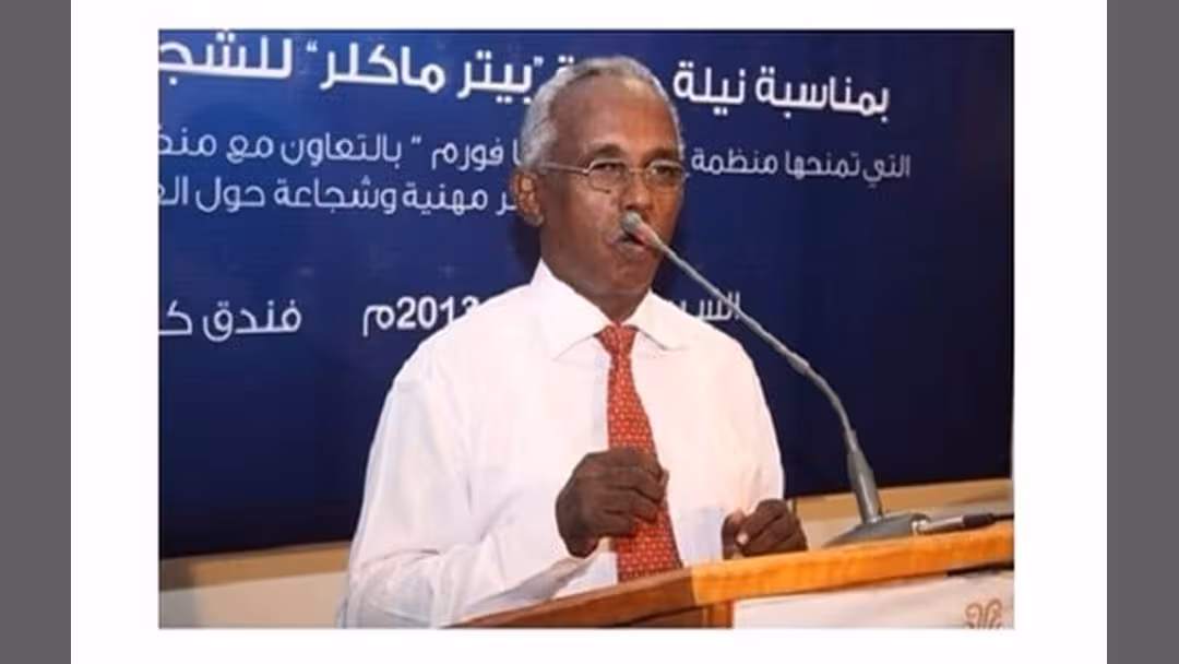 السودان: سجن رئيس تحرير صحيفة بعد انتقاده أسرة الرئيس البشير