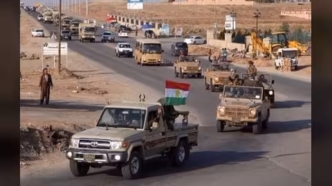 كردستان: القوات العراقية تقصف مواقع البشمركة من زمار