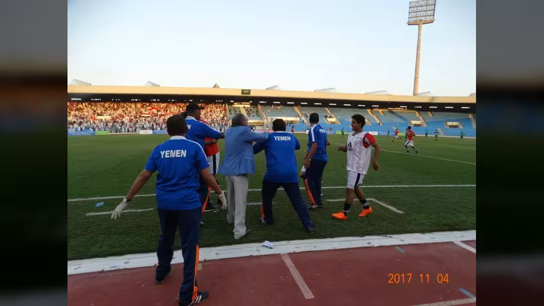 منتخب اليمن للشباب يفوز على تركمانستان 3 - صفر بتصفيات آسيا