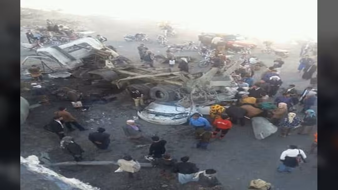 المذابي: هؤلاء ضحية حادث جسر مذبح في الستين صنعاء.. والسبب خطأ فادح