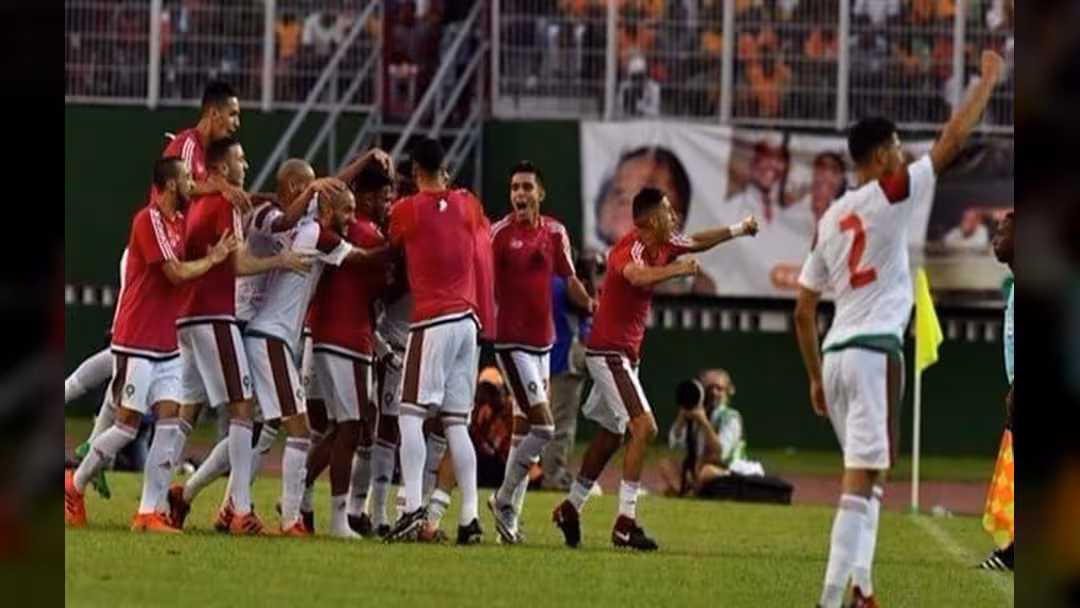 قائمة المنتخبات الـ26 المتأهلة لمونديال روسيا 2018
