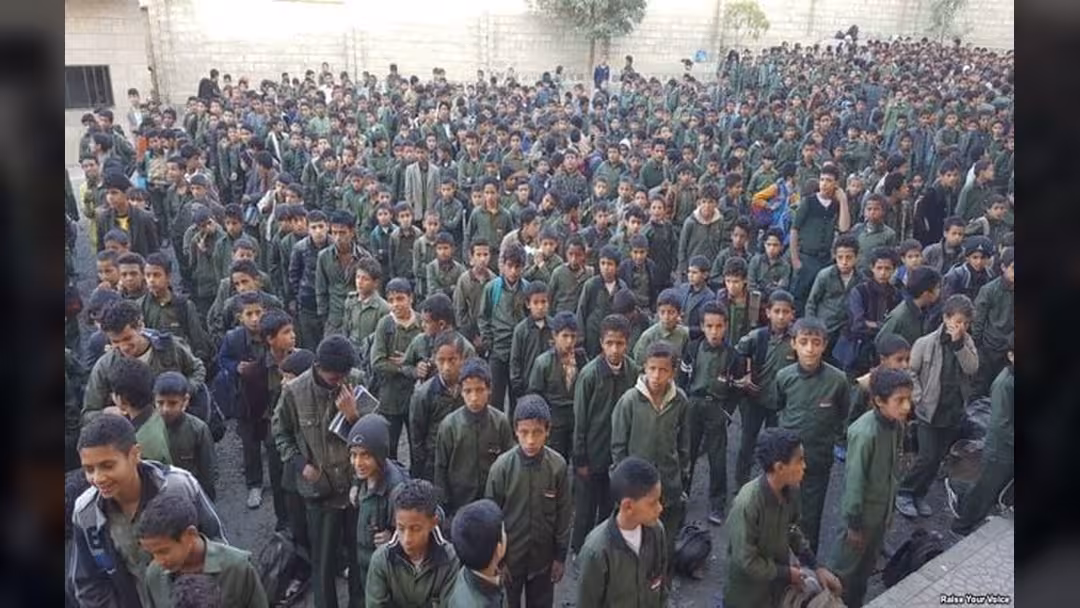اليونيسف: ثلث مليون طفل في اليمن غير قادرين على مواصلة التعليم