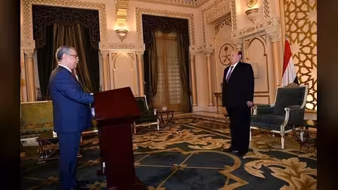 مصادر: هادي يرفض استقالة محافظ عدن المفلحي