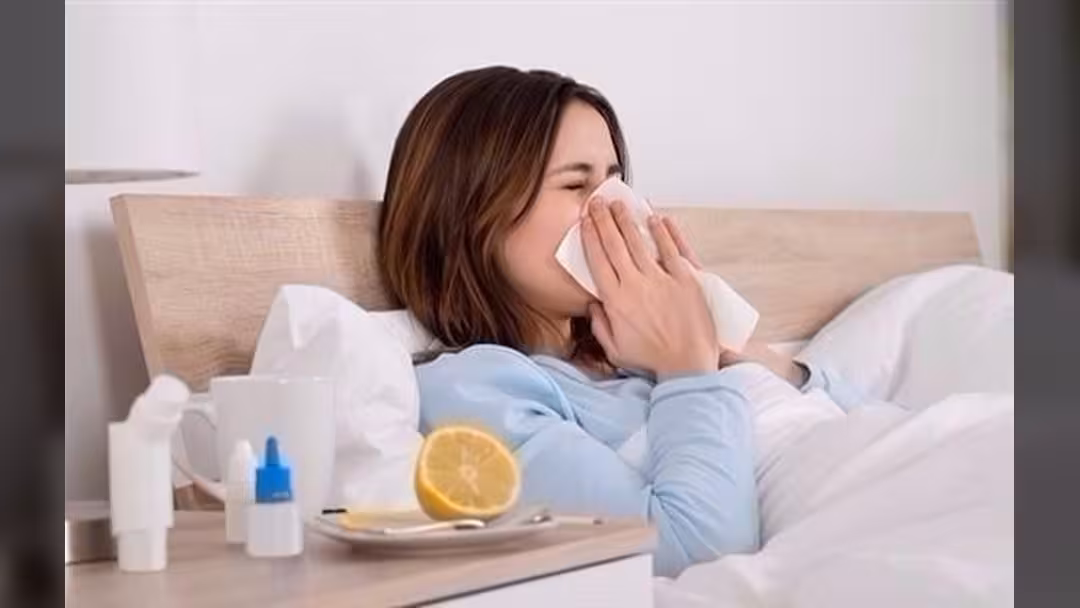 6 علاجات منزلية لمحاربة نزلات البرد