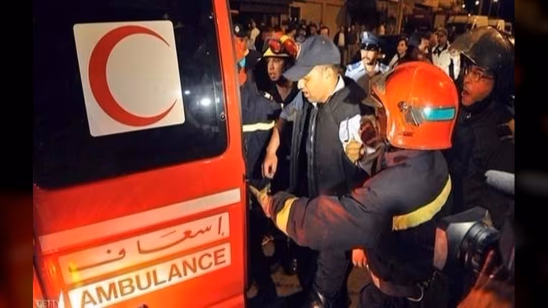 مقتل 15 شخصاً بسبب الازدحام عند توزيع مواد غذائية في المغرب