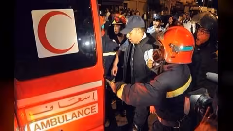 مقتل 15 شخصاً بسبب الازدحام عند توزيع مواد غذائية في المغرب
