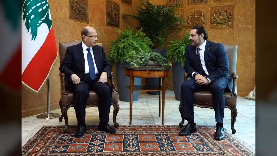 لبنان: سعد الحريري يتراجع عن الاستقالة بطلب من ميشال عون