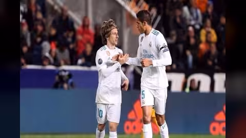 قلب دفاع ريال مدريد: سداسية قبرص ستعيد الثقة للجميع