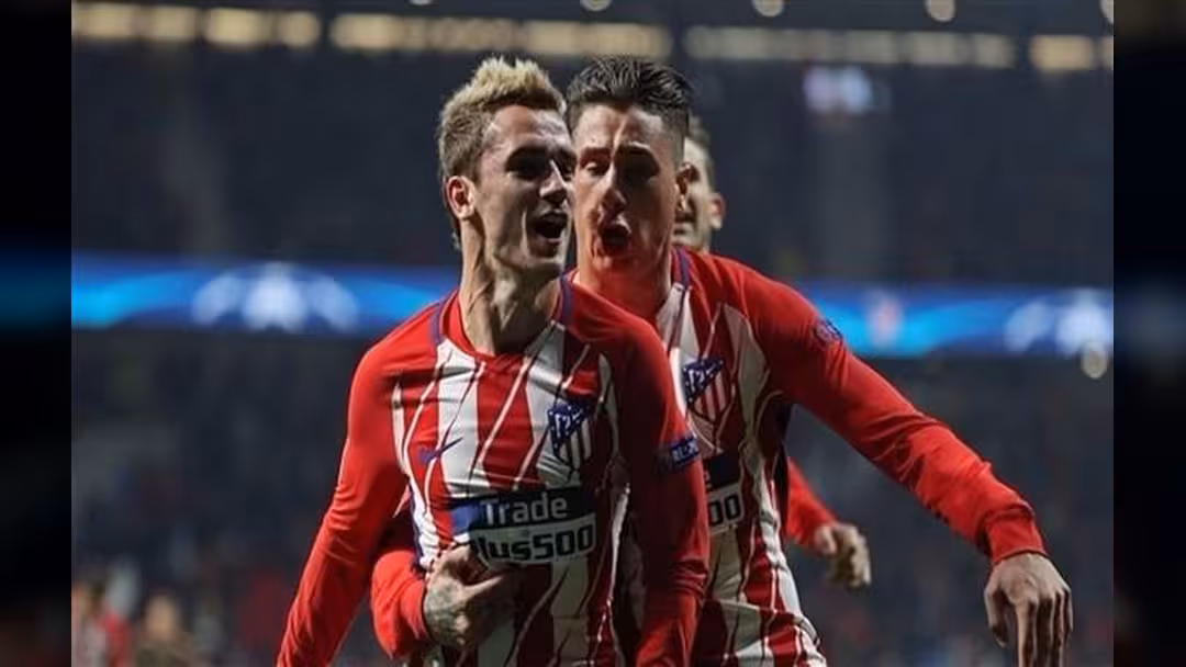 نجم أتلتيكو مدريد: سنقاتل حتى النهاية