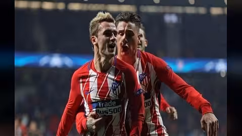 نجم أتلتيكو مدريد: سنقاتل حتى النهاية
