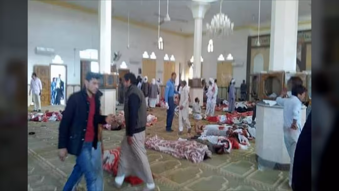 مصر: 235 قتيلاً بهجوم سيناء وإعلان حالة الطوارئ