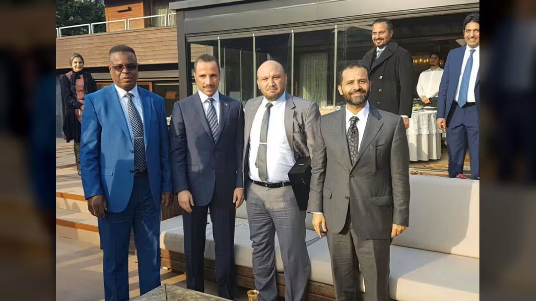 رئيس برلمانيون لأجل القدس يبحث مع رئيس مجلس الامة الكويتي تطورات المنطقة