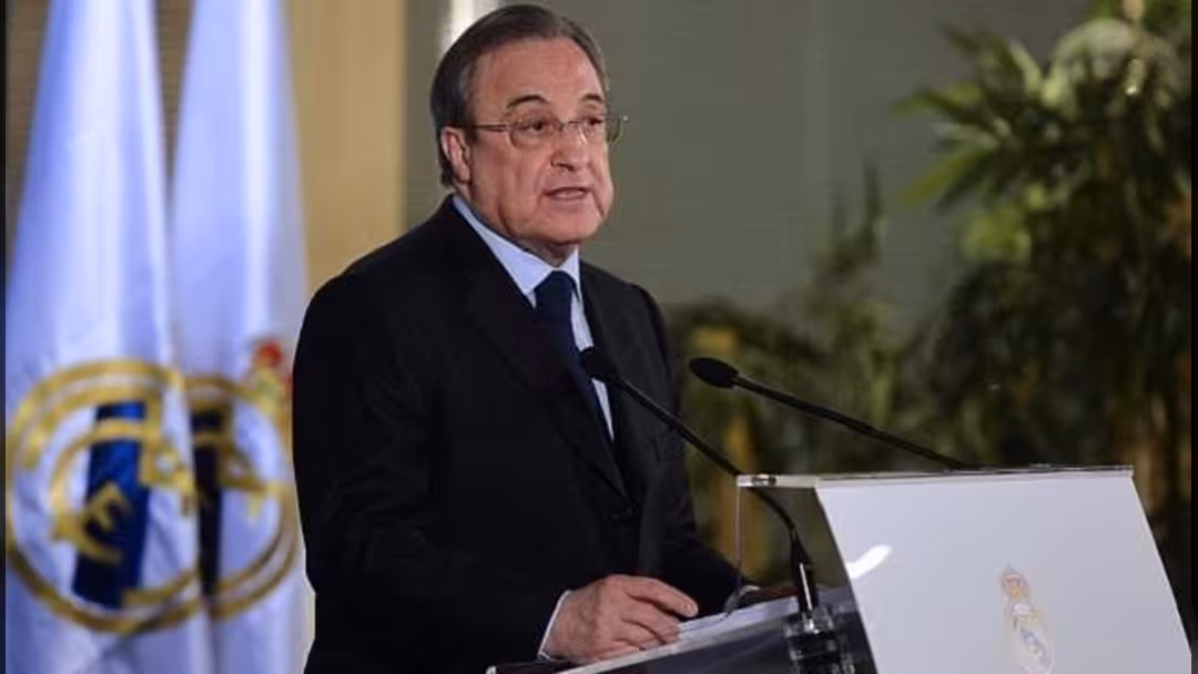 فلورنتيتو بيريز: ريال مدريد لا يستسلم أبداً