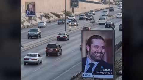 بالفيديو.. سعد الحريري: الأمور مبشرة.. وقد أتراجع عن الاستقالة