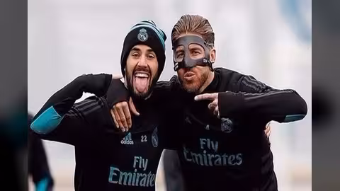نجم ريال مدريد: لهذا السبب زيدان الأفضل