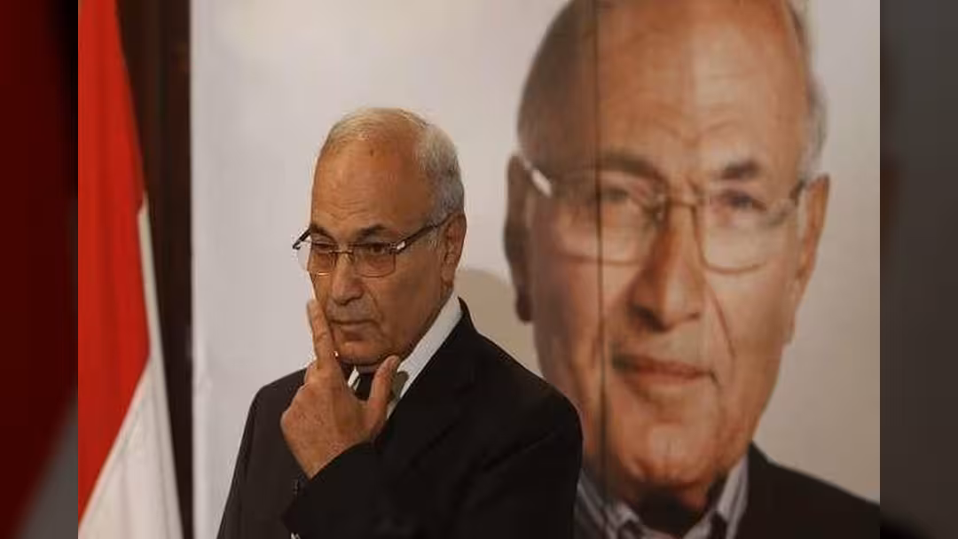 مصر: الفريق أحمد شفيق يعلن عدم ترشحه للانتخابات الرئاسية